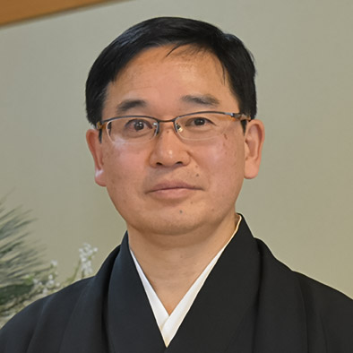 Rev. Toshifumi Takisawa