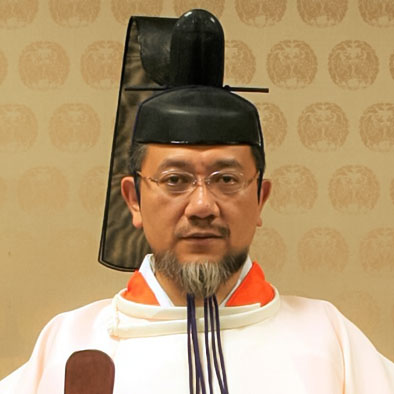 Rt. Rev. Yoshinobu Miyake