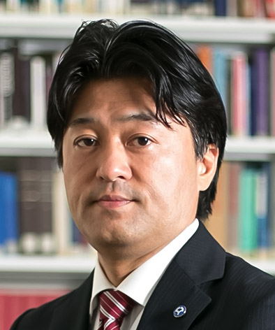 Dr. Keishin Inaba